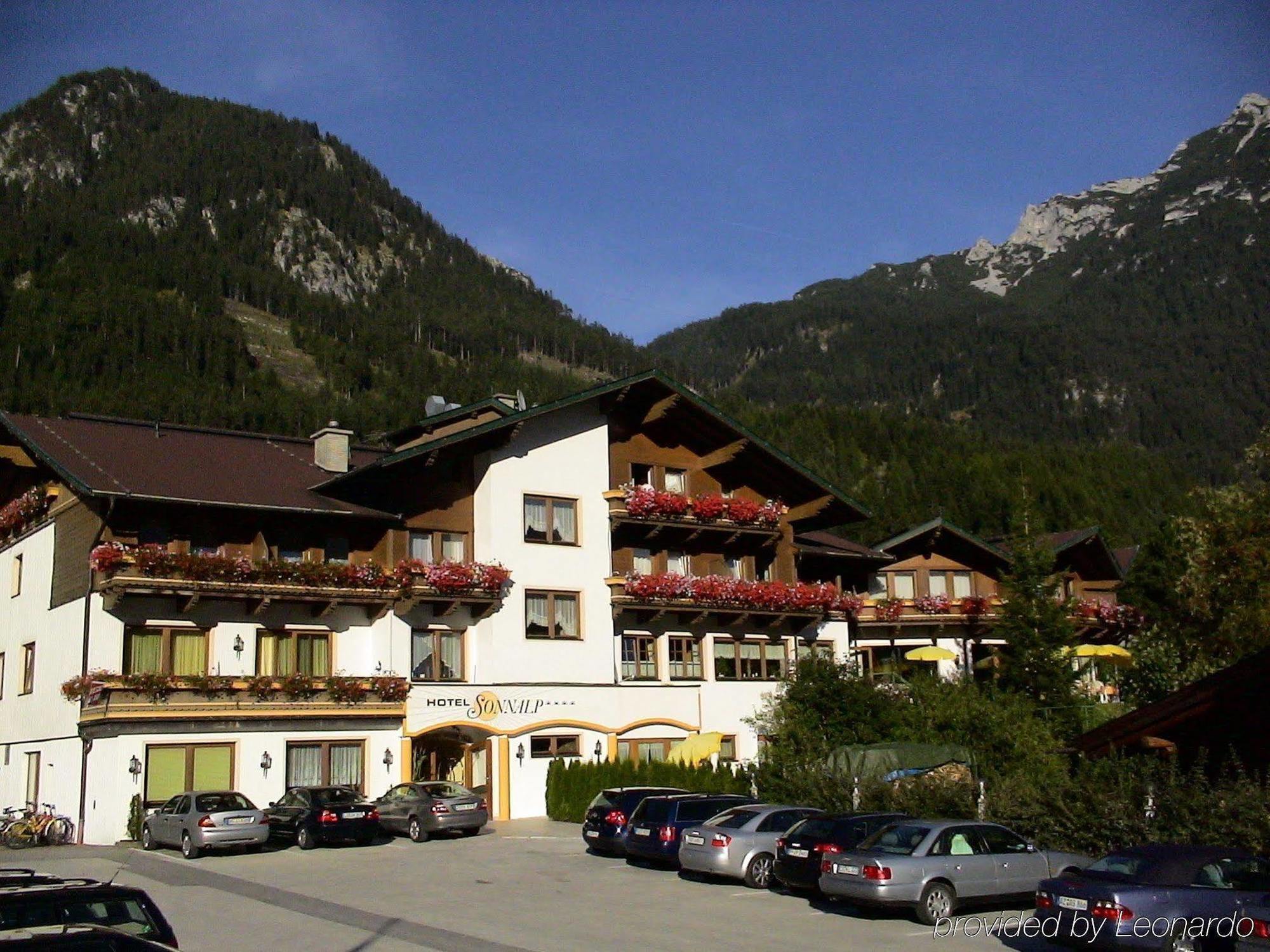 Hotel Garni Sonnalp 4*