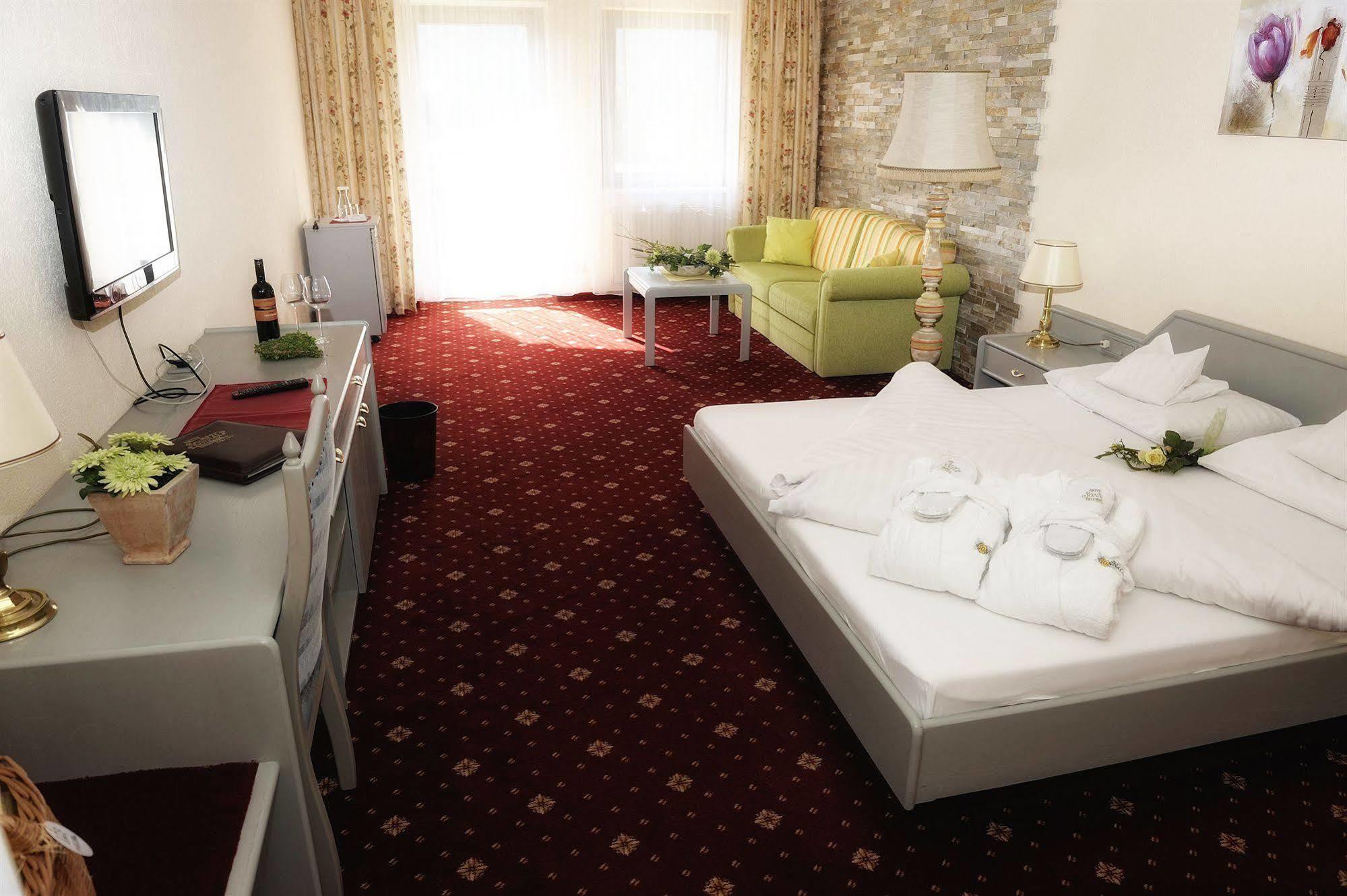Garni Sonnalp Hotel
