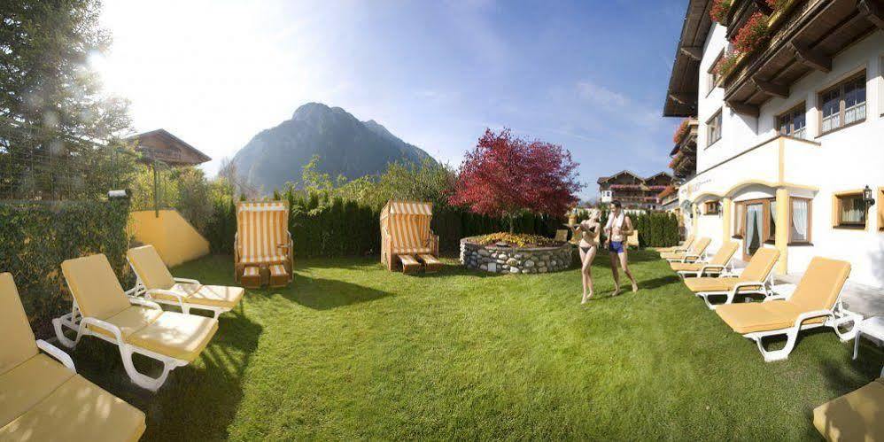 Hotel Garni Sonnalp 4*